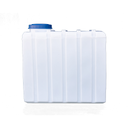 Прямоугольная пластиковая емкость 1000 литров белая